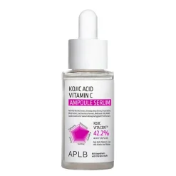 Outlet Kojic Acid Vitamin C Ampoule Serum Ampoules|Aufhellendes Serum