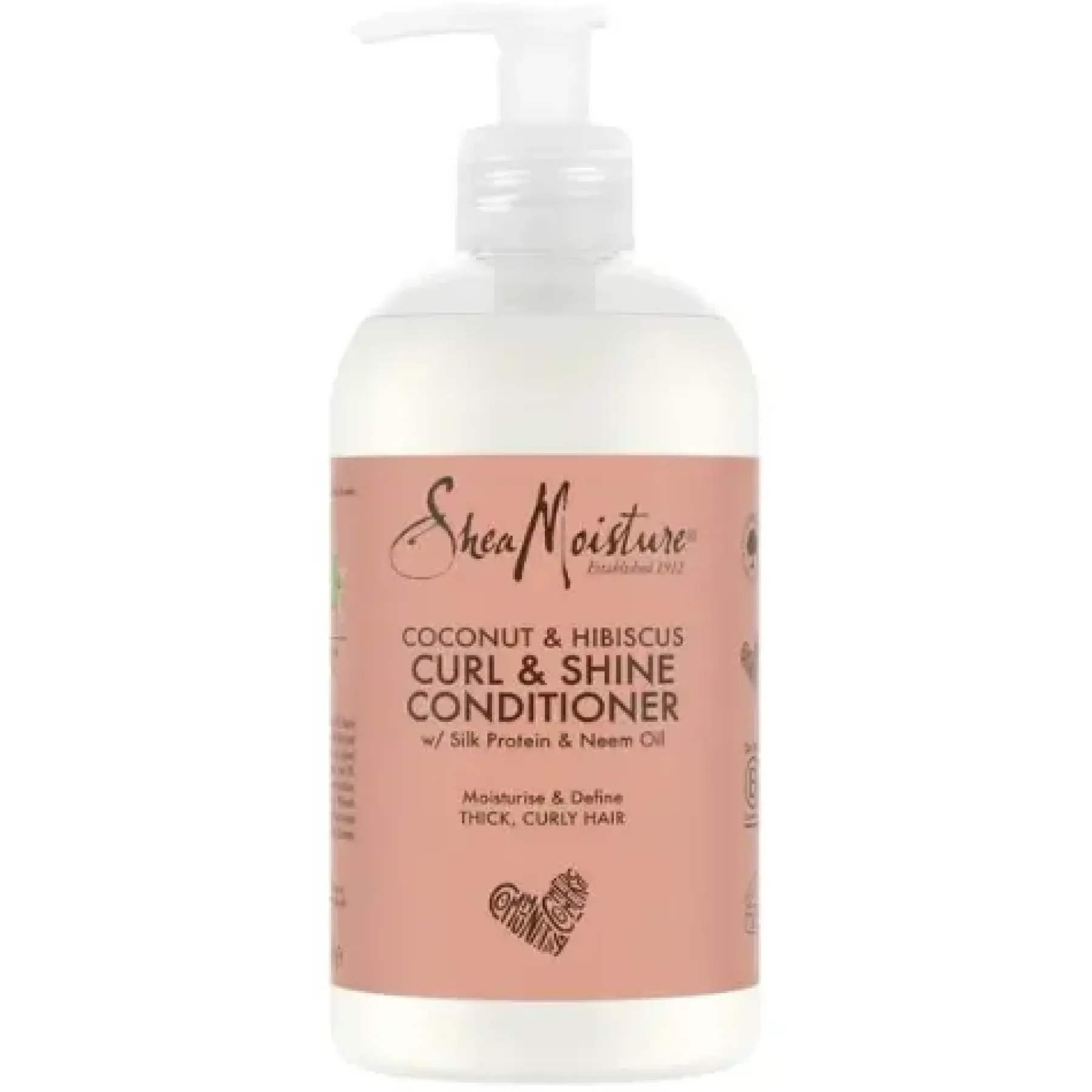 Hot Kokosnuss & Hibiscus Curl & Shine Conditioner Hauptzutat|11 Schritte Haarpflege Routine