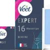 Hot Koude Waxstrips Bikini Sensitive Vegan Pflege|Rasieren & Enthaarung