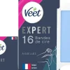 Sale Koude Waxstrips Oksels Sensitive Vegan Pflege|Rasieren & Enthaarung