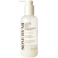 Lactosoy Sebum & Blackhead Cleansing Oil Alle Korean Skincare|Hauptzutat