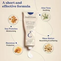 Outlet Lait Creme Concentre 5 ml. Feuchtigkeitscremes
