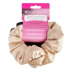 Clearance Large Classic Cloud Scrunchies Set Haarpflege-Routinen & Sets|Haargummis