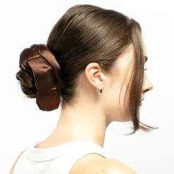 Clearance Large Classic Cloud Scrunchies Set Haarpflege-Routinen & Sets|Haargummis