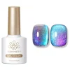 Clearance Laser Cat Magnetic Gel MY122 Midnight Veganer Nagellack|Cat Eye Gellack