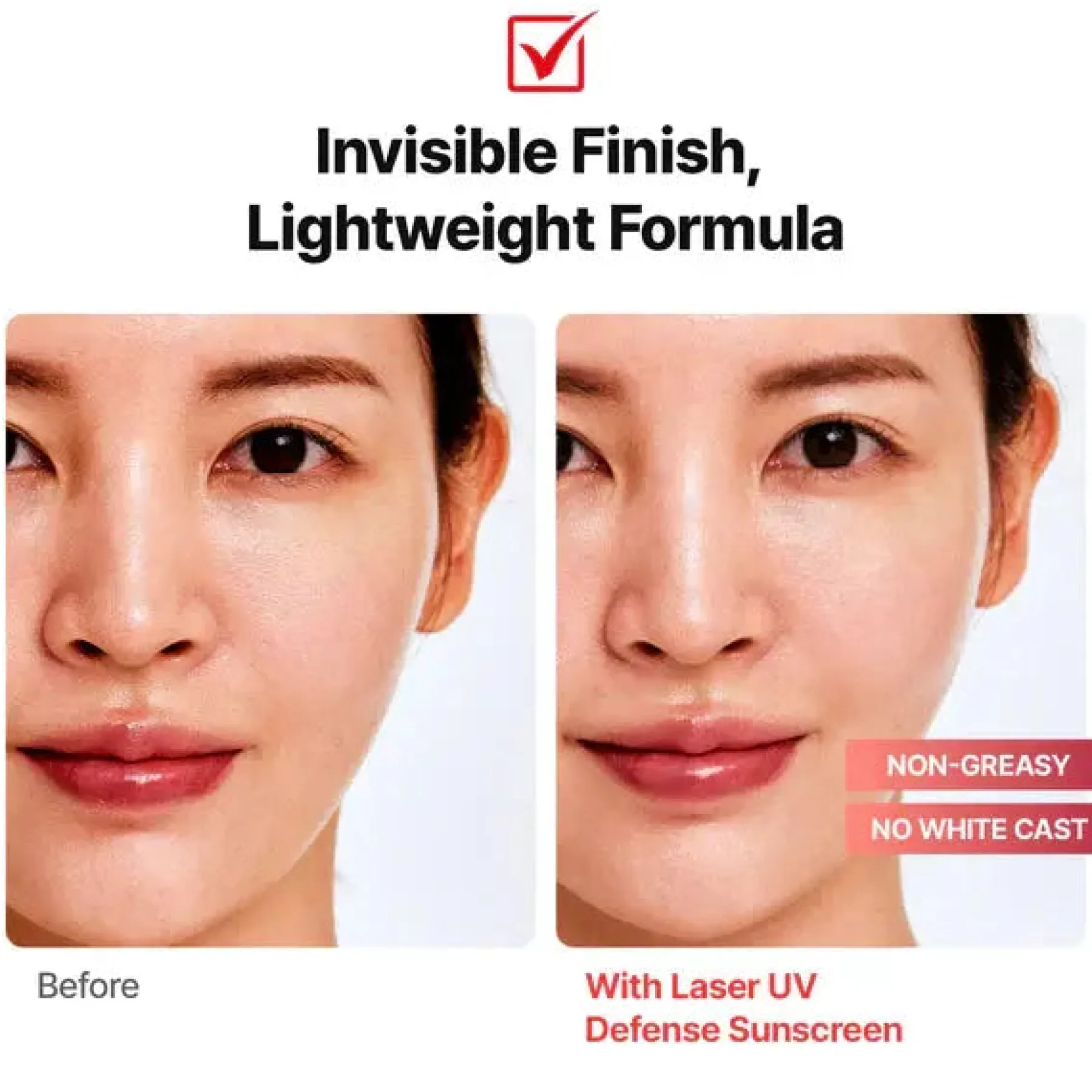 Sale Laser UV Sunscreen Alle Korean Skincare|Hauptzutat