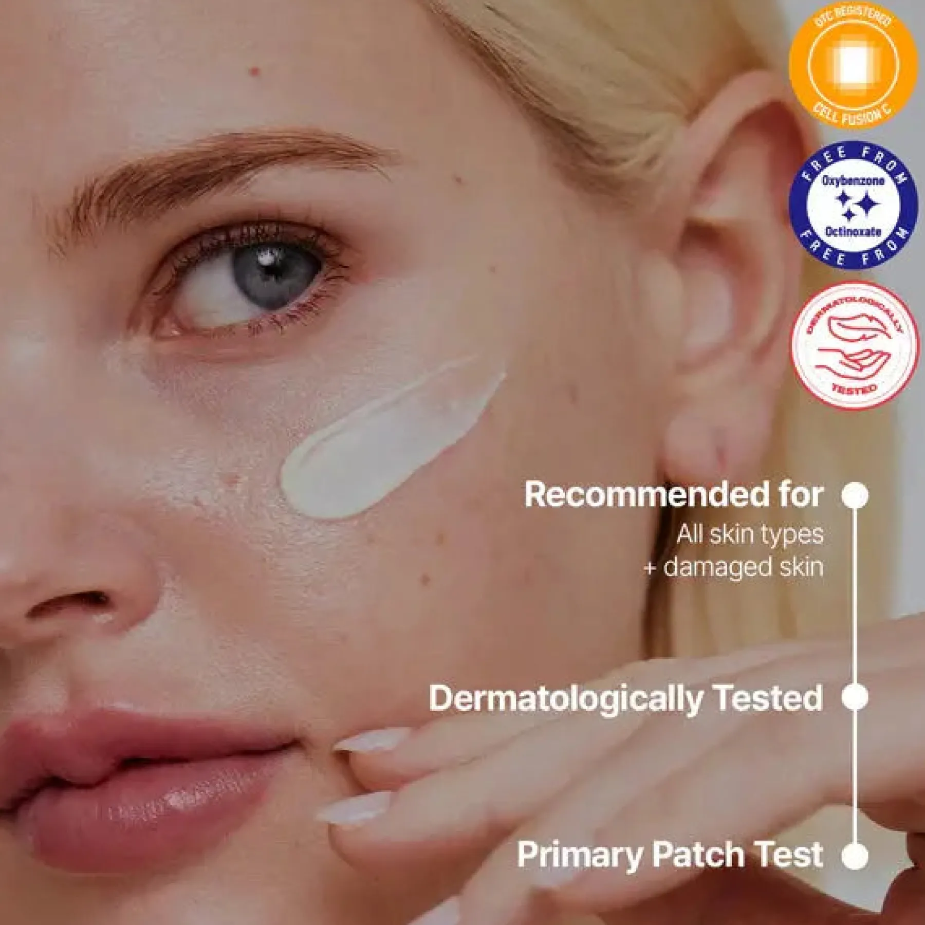 Sale Laser UV Sunscreen Alle Korean Skincare|Hauptzutat