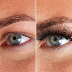 New Lashes Tisha Künstliche Wimpern