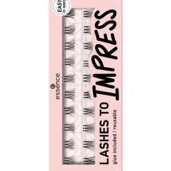 Sale Lashes To Impress 07 Bundled Single Lashes! Künstliche Wimpern