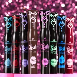 Hot Lash Princess False Lash Effect Mascara Extreme Waterproof Mascara