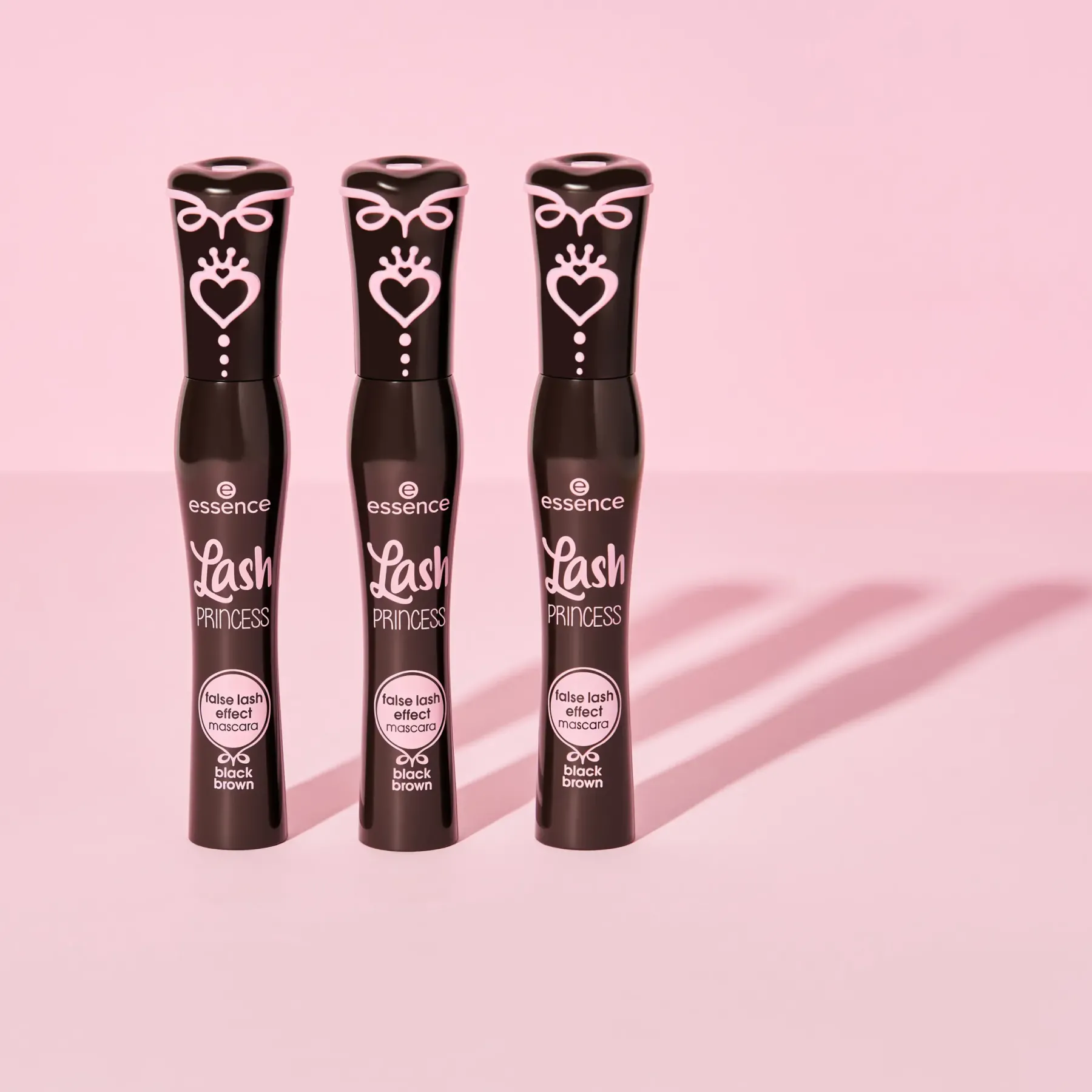 Best Lash Princess False Lash Effect Mascara Black Brown Mascara