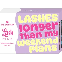 Outlet Lash Princess False Lash Effect Eye Set Totally Lashtastic! Makeup Sets|Vegan Mascara
