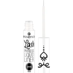 Best Lash Princess Liquid Liner White Vegan Eyeliner|Eyeliner