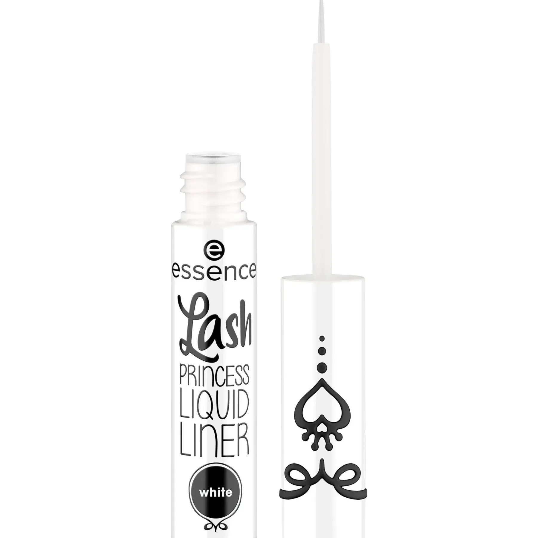 Best Lash Princess Liquid Liner White Vegan Eyeliner|Eyeliner
