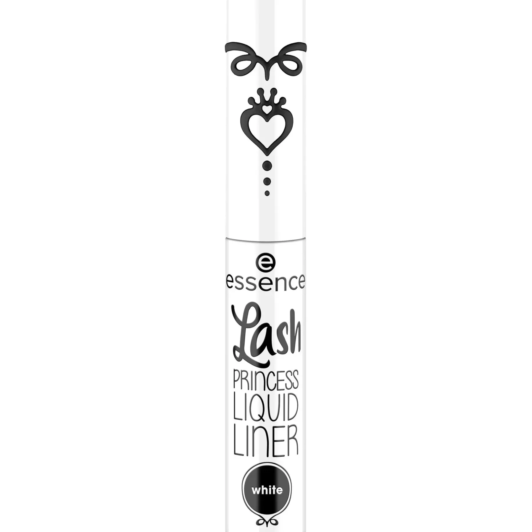 Best Lash Princess Liquid Liner White Vegan Eyeliner|Eyeliner