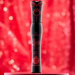 New Lash Princess Slim Brush Long & Curl Mascara Waterproof Mascara|Vegan Mascara