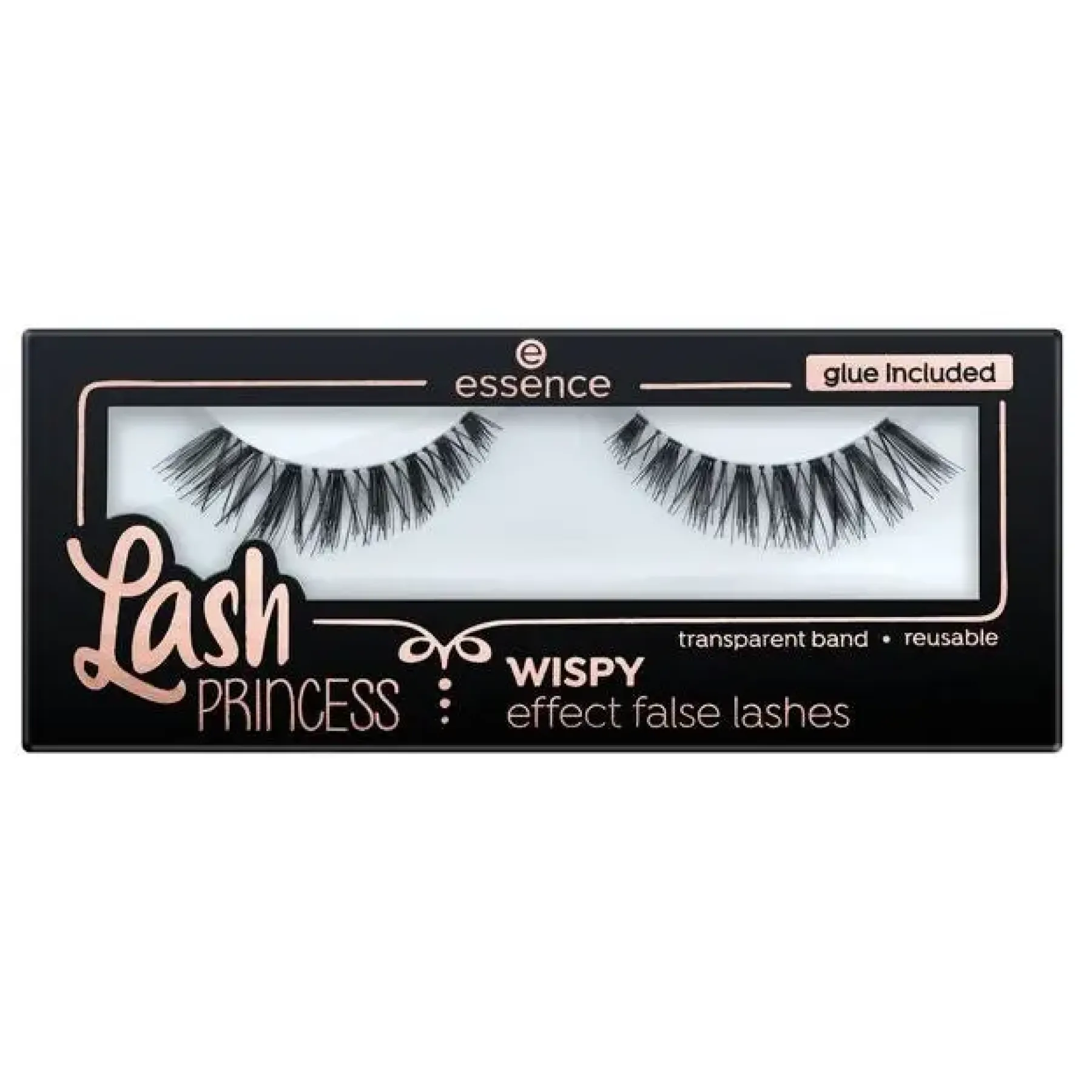 Best Lash Princess Wispy Effect False Lashes Künstliche Wimpern|Clean Beauty