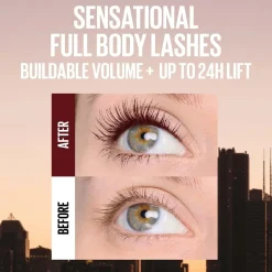 Lash Sensational Body Brown Brick Mascara
