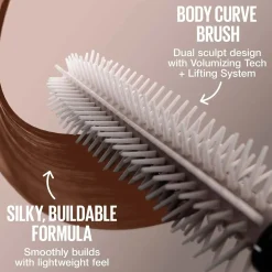 Lash Sensational Body Brown Brick Mascara