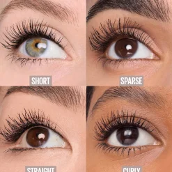 Clearance Lash Sensational Body Brown Mocha Mascara