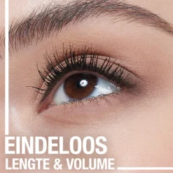 Lash Sensational Sky High Mascara Very Black Mascara|Wedding Makeup
