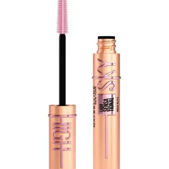 Online Lash Sensational Sky High Mascara Rose Gold Glitz Mascara|Vegan Mascara