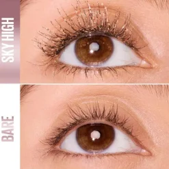 Online Lash Sensational Sky High Mascara Rose Gold Glitz Mascara|Vegan Mascara