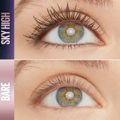 New Lash Sensational Sky High Mascara Green Altitude Mascara