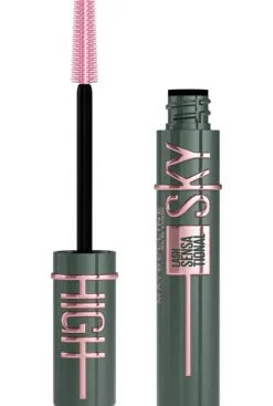 New Lash Sensational Sky High Mascara Green Altitude Mascara