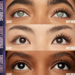 New Lash Sensational Sky High Mascara Green Altitude Mascara