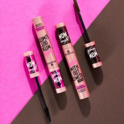 Hot Lash Without Limits Extreme Lengthening & Volume Mascara Brown Mascara|Vegan Mascara