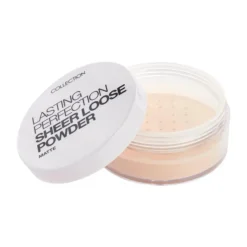 Best Lasting Perfection Loose Powder 2 Translucent Make-Up Puder|Vegane Makeup Puder