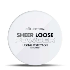 Online Lasting Perfection Loose Powder 1 Transparent Make-Up Puder|Vegane Makeup Puder