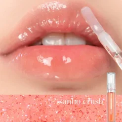 Outlet Lasting Water Gloss 01 Sanho Crush Lipgloss|Korean Makeup