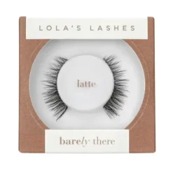 Outlet Latte Strip Lashes Künstliche Wimpern|Clean Beauty