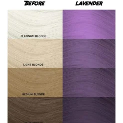 Sale 54 Lavender Haarfärbemittel|Vegane Haarpflege