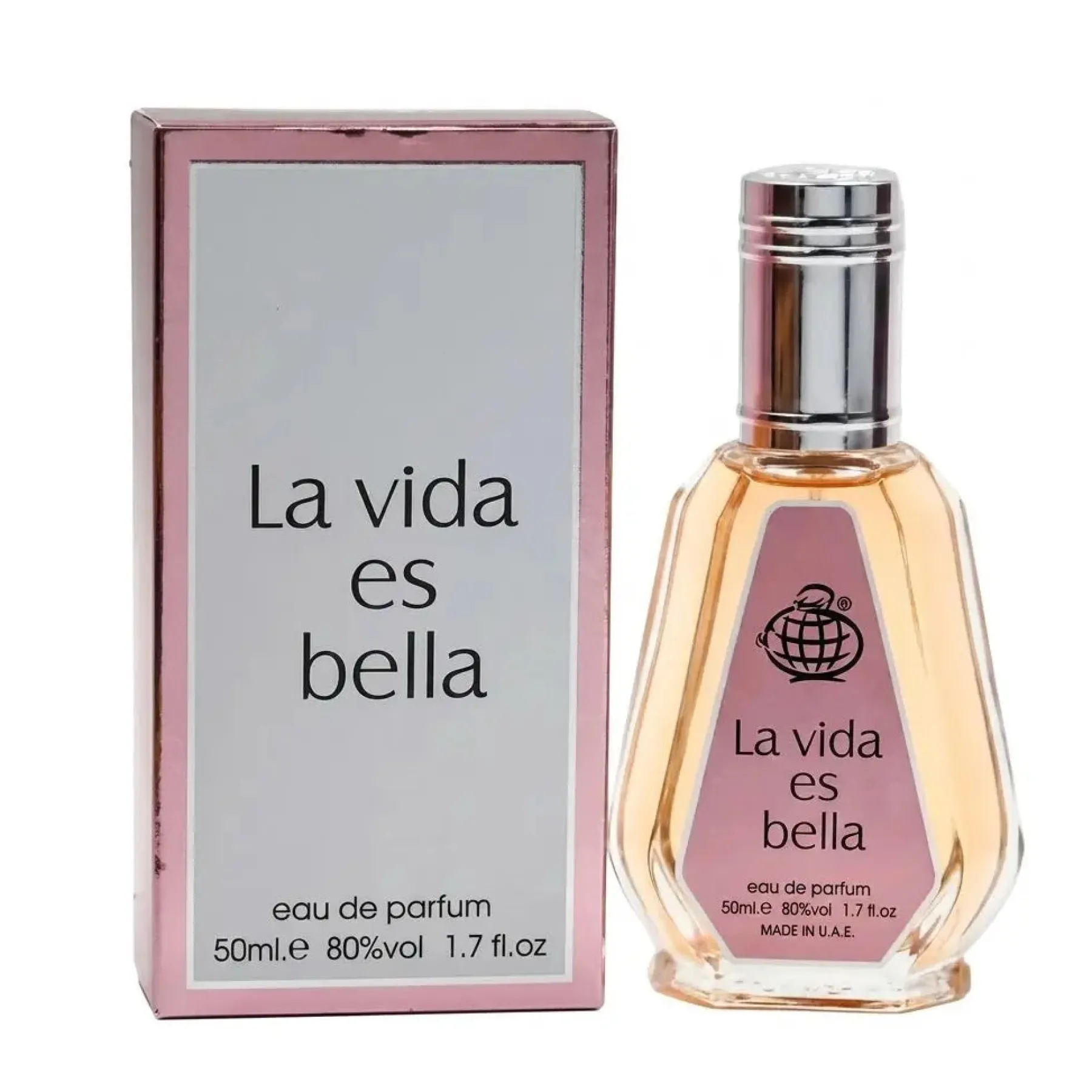 Clearance La Vida Es Bella Eau De Parfum 50 ml. Arabische Parfums|Parfum Dupes