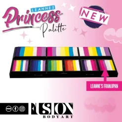 New Leanne's Princess Petal Palette Schminke|Schminke