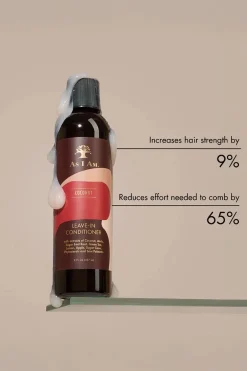 Hot Leave In Conditioner 11 Schritte Haarpflege Routine|Hauptzutat