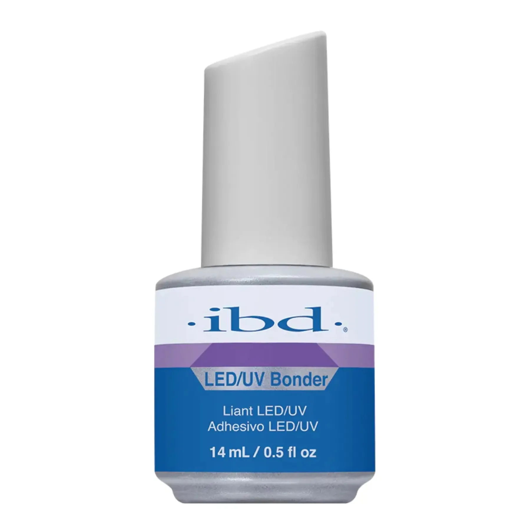 New LED/UV Bonder Gel Veganer Nagellack|2. Ontvetten & Hechting