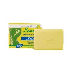 Best Lemon Soap Extra Forte Vegan Pflege|Soap Bars