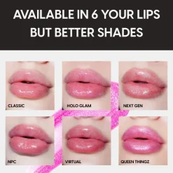 Level Up Lip Gloss Classic Lipgloss|Veganer Lipgloss