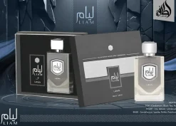 Outlet Liam Grey Eau De Parfum Arabische Parfums|Arabisches Parfum