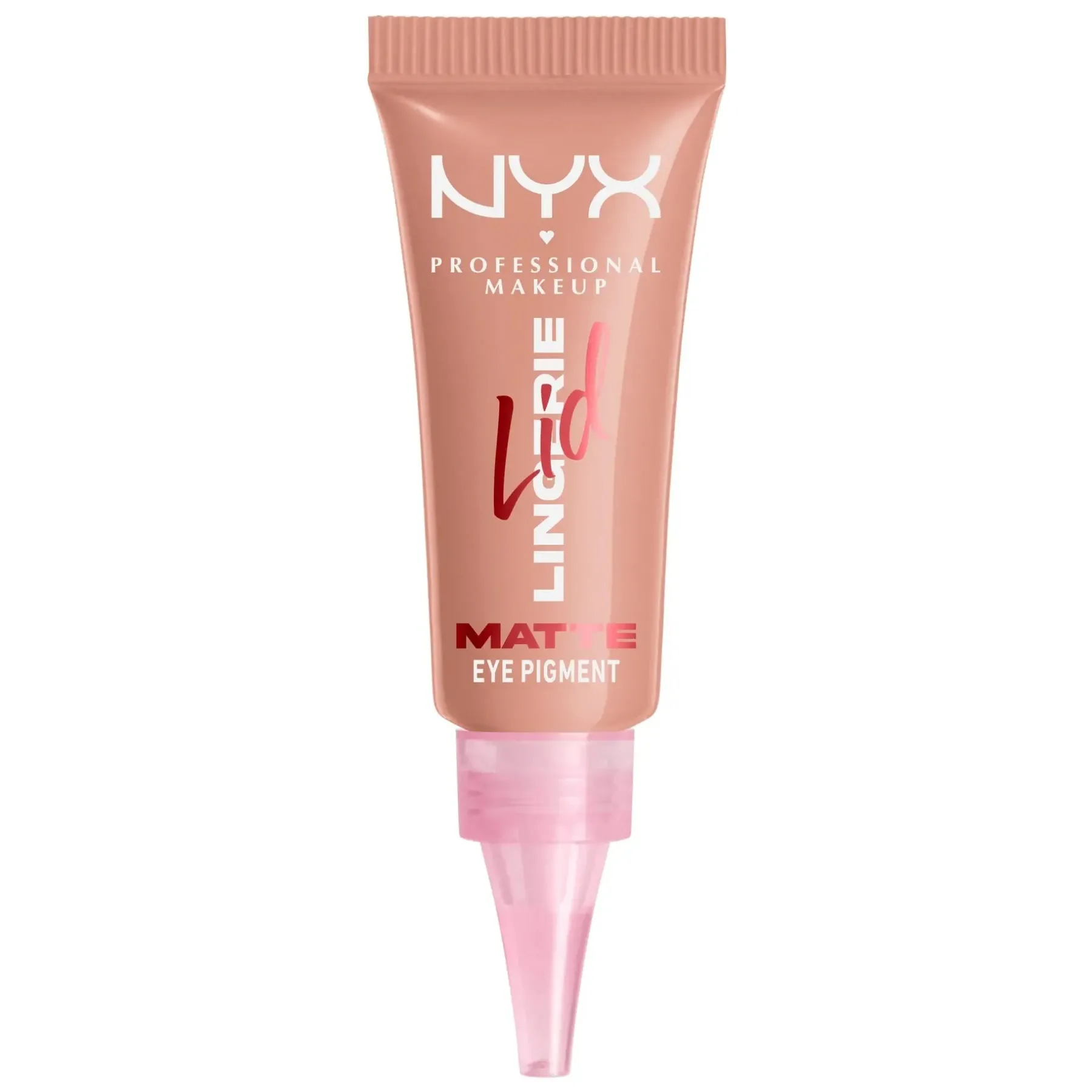 New Lid Lingerie Cream Eye Pigment 03 Beige Appeal Lidschatten|Vegane Lidschatten