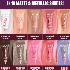 Best Lid Lingerie Cream Eye Pigment 08 Push Up Pink Lidschatten|Vegane Lidschatten