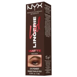 Discount Lid Lingerie Cream Eye Pigment 06 Mocha Mesh Lidschatten|Vegane Lidschatten