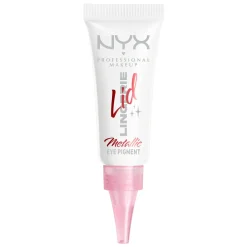 Hot Lid Lingerie Cream Eye Pigment 01 Satin Silver Lidschatten|Vegane Lidschatten