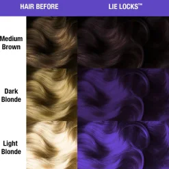 Online Lie Locks Hair Color Haarfärbemittel|Vegane Haarpflege