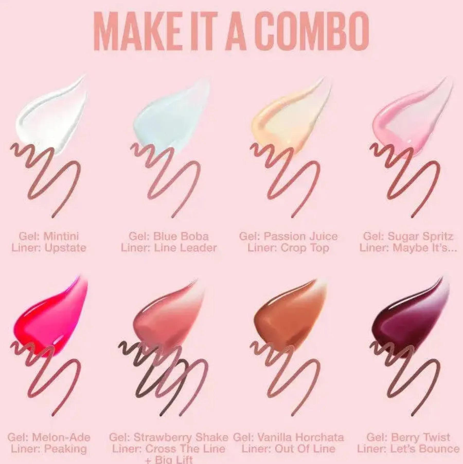 Discount Lifter Gel Strawberry Shake Lipgloss|Veganer Lipgloss