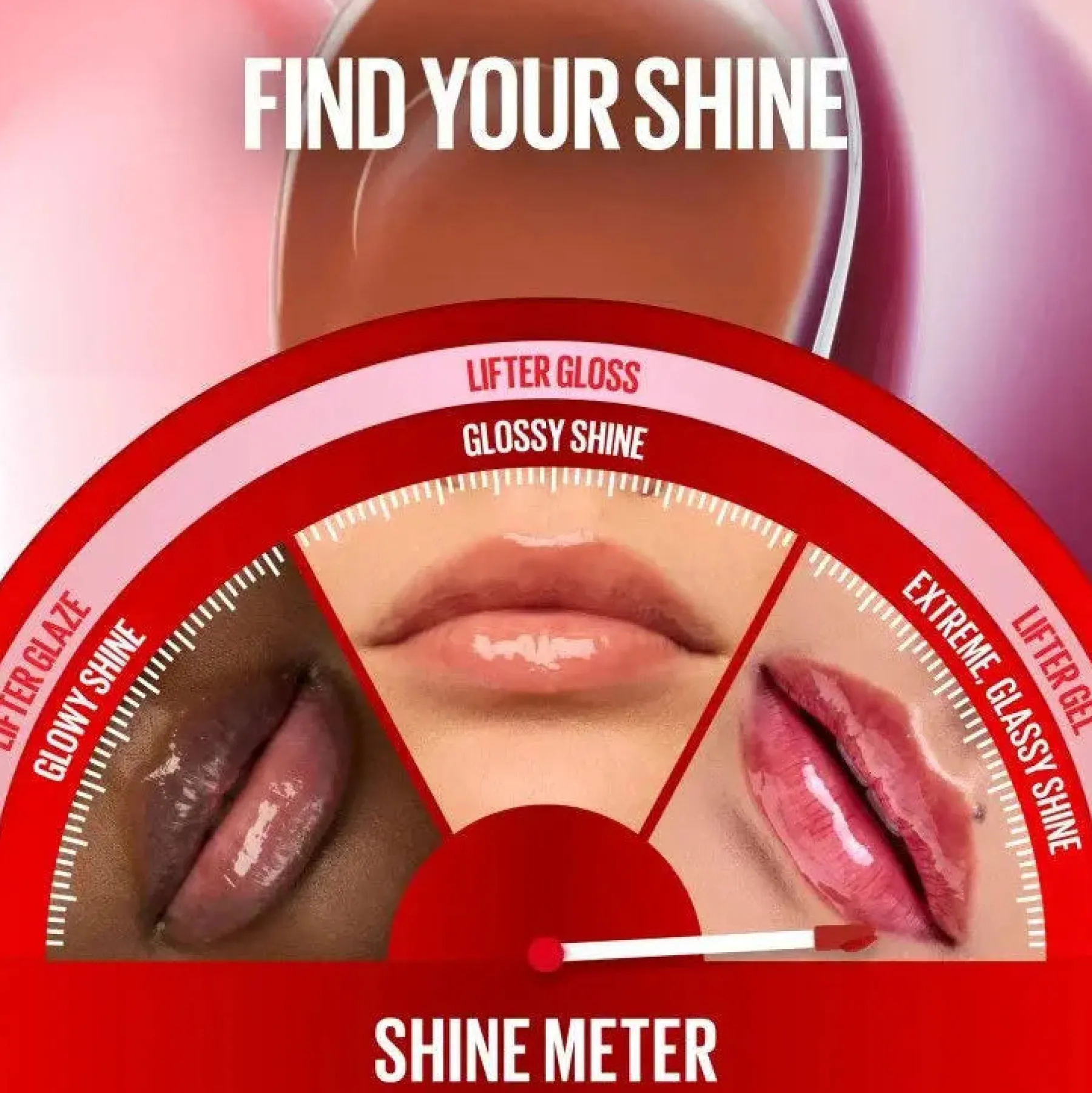 Discount Lifter Gel Strawberry Shake Lipgloss|Veganer Lipgloss